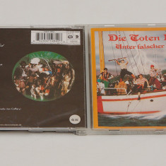 Die Toten Hosen – Unter Falscher Flagge - CD audio original