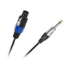 Cablu Jack 6.3 tata-Speakon tata HQ 5m