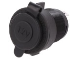Soclu Brichetă Auto 12-24VDC