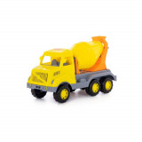 Betoniera &ndash; Cargo, 66x25x36 cm, Cavallino