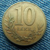 2m - 10 Leke 1996 Albania, Europa