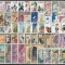 C2112 - Spania 1975 - anul complet.nestampilate MNH