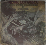 Vinyl Horia Lovinescu &lrm;&ndash; Jocul Vieții Și Al Morții ,2 LP teatru,vinil pickup, Soundtrack