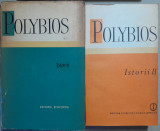 Polybios Istorii vol 1, 2