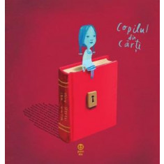 Copilul din Carti - Oliver Jeffers, Sam Winston