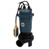 Pompa apa murdara cu tocator si plutitor EUROAQUA Micul Fermier, 2.6kW, 20mc/h, 2 toli