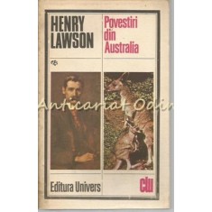Povestiri Din Australia - Henry Lawson