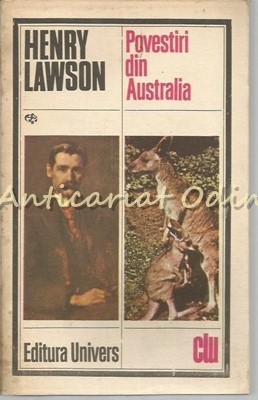 Povestiri Din Australia - Henry Lawson foto