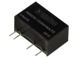 Convertor DC/DC 2W, 5V, AIMTEC - Ideal pentru aplicații medicale