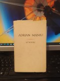 Adrian Maniu, Scrieri vol. 2, Veruri, București 1968, 191