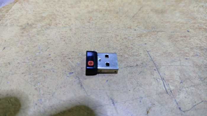 USB Dongle Unifying Receiver Logitech