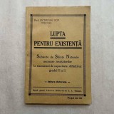 Octavian Pop - Lupta pentru existenta