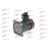 Debitmetru aer Nissan: Almera 2 (N16), 04.00-; Primera (P11), 06.96-12.01; Primera (P12), 01.02-., 2.2 Di, 1.5, 1.8, 2.2 DCi, 1.8 16V, 1.8 16V LPG, S