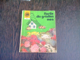 Florile din gradina mea , Elena Selaru , 1975