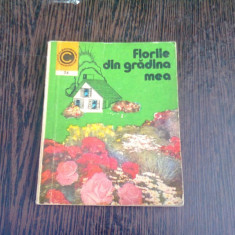 Florile din gradina mea , Elena Selaru , 1975