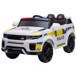 Cumpara ieftin Masinuta electrica Chipolino Police SUV white