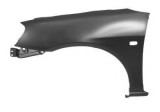 Aripa fata Honda Civic (Ep/Eu/Ev) 3/5-Usi Hatchback (Eu), 02.2001-12.2003, partea Stanga, cu gaura pentru semnalizare, 60261S6AE00ZZ, 382501-J, Rapid