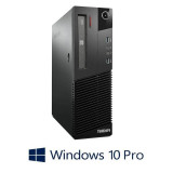 PC Lenovo ThinkCentre M82 DT, i5-3470, Win 10 Pro