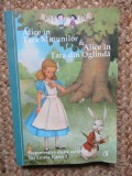 Alice in Tara Minunilor &amp; Alice in Tara din Oglinda/Eva Mason