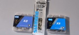 3 LANTURI PT. BICICLETA - KMC - SHIMANO PT. 8-9 PINIOANE ( CITITI ANUNTUL )