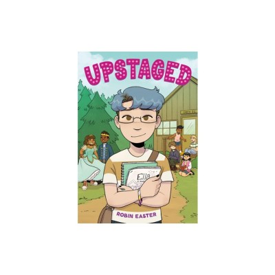 Upstaged (a Graphic Novel) foto
