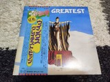 Vinil LP &quot;Japan Press&quot; Wings &ndash; Wings Greatest (EX), Rock