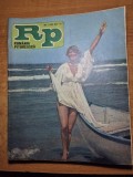 romania pitoreasca iulie 1982 - articol valcea, ilva