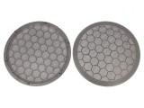 Masca Difuzoare 165mm Gri Seat VW (2 Buc.), 4Carmedia