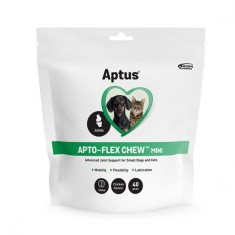 Aptus Apto-Flex masticare mini 40 comprimate foto