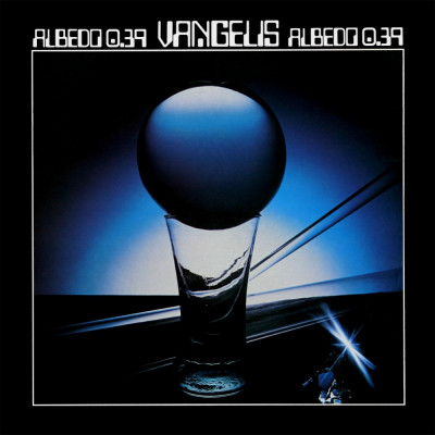 Vangelis Albedo 0.39 (cd) foto