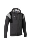 Bluza Barbati Joma Confort III Gri, Gluga Ajustabila, Buzunare Frontale, Material Moale, Marime M