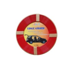 Rola ornament pentru usa si streasina rosu 15 metri