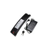 VHBW Baterie pentru biciclete electrice 36V 8,7Ah 313.2 Wh Carrera Halfords Crosscity e-bike (2016-2019) / Fischer Faltrad FR18 / NCM EASYBIKE