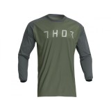MBS JERSEY TERRAIN ARMY/CH 3X, THOR, EA, Cod Produs: 29107171PE