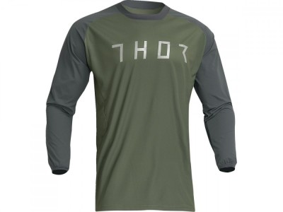 MBS JERSEY TERRAIN ARMY/CH 3X, THOR, EA, Cod Produs: 29107171PE foto