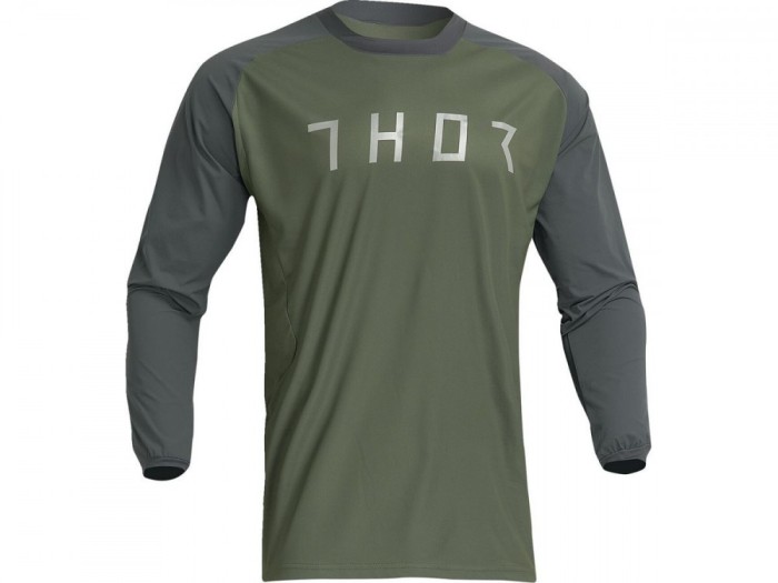 MBS JERSEY TERRAIN ARMY/CH 3X, THOR, EA, Cod Produs: 29107171PE