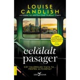 Cumpara ieftin Celalalt pasager - Louise Candlish, Corint, Fictiune, Romana, ISBN 9786060880387, Coperta Brosata