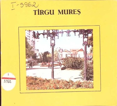 TARGU MURES -CORNEL POGACEANU-265281 foto