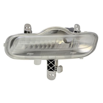 Lumini de zi, Daytime running light Fiat PANDA (319), 05.2012-, partea Stanga, fara suport becuri, Depo foto