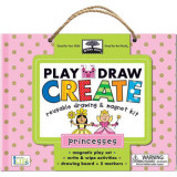 Set de Creatie Printese - Melissa &amp; Doug