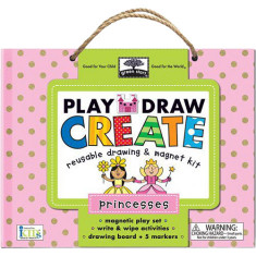 Set de Creatie Printese - Melissa & Doug