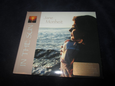 Jane Monheit - In The Sun _ CD,album _ Columbia ( UK , 2002 ) foto