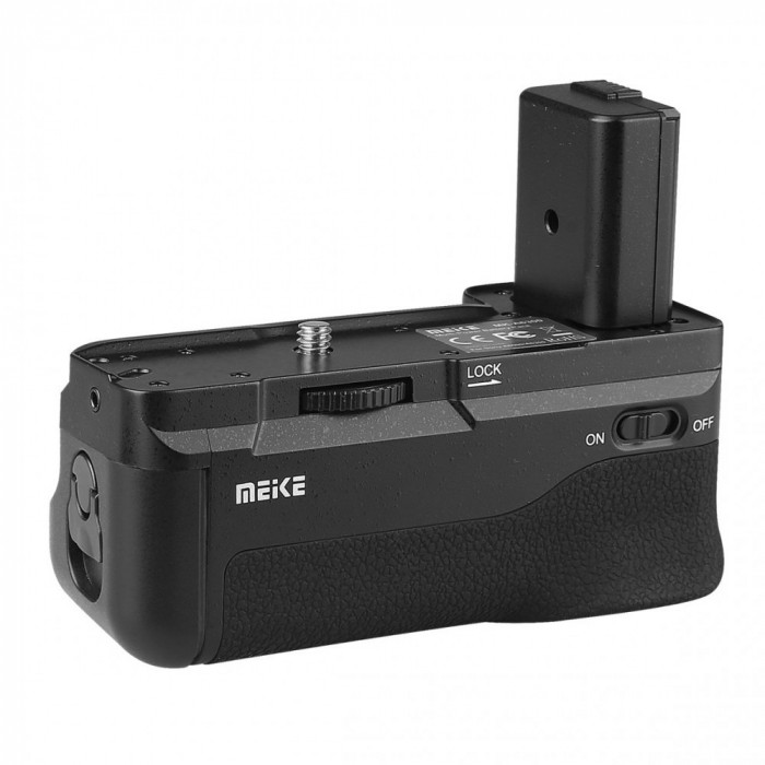 Grip Meike MK-A6300 pentru Sony A6400 A6300 A6000