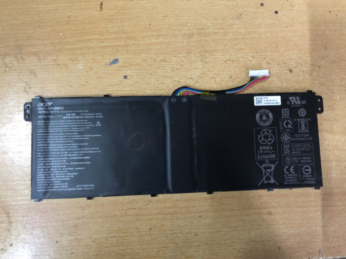 Baterie Acer Aspire 1 - A114 - 31 ( A164)
