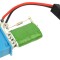 Rezistenta trepte aeroterma OPEL VECTRA B Hatchback (38) (1995 - 2003) METZGER 0917047