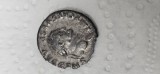 Denar argint Vespasian, an 73 , ric546 , achizitie casa licitatie Elvetia, tva a fost achitat in Romania
