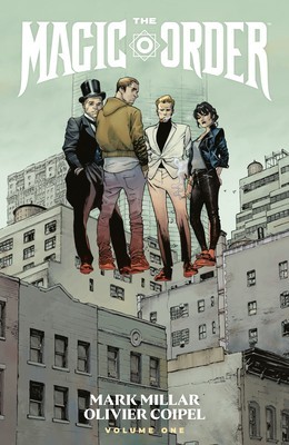 The Magic Order Volume 1 foto