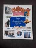 Guide Oceanographic Museum Monaco, 1944, Ilustratii - Carte Calatorie, Engleza, Coperta Brosata
