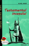 Testamentul incaşului - Paperback brosat - Karl May - Cartex