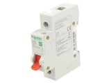 Separator-&icirc;ntrerupător 1P 63A, pentru șină DIN, 230VAC